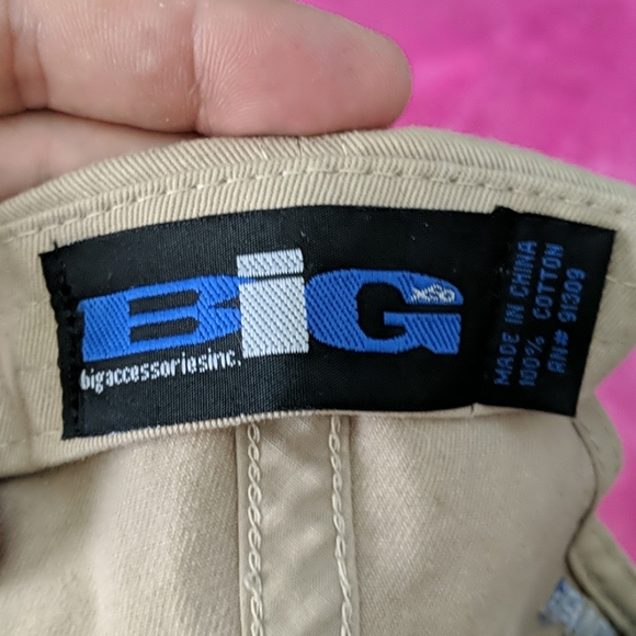 ABC College football hat - Picture 5 of 6